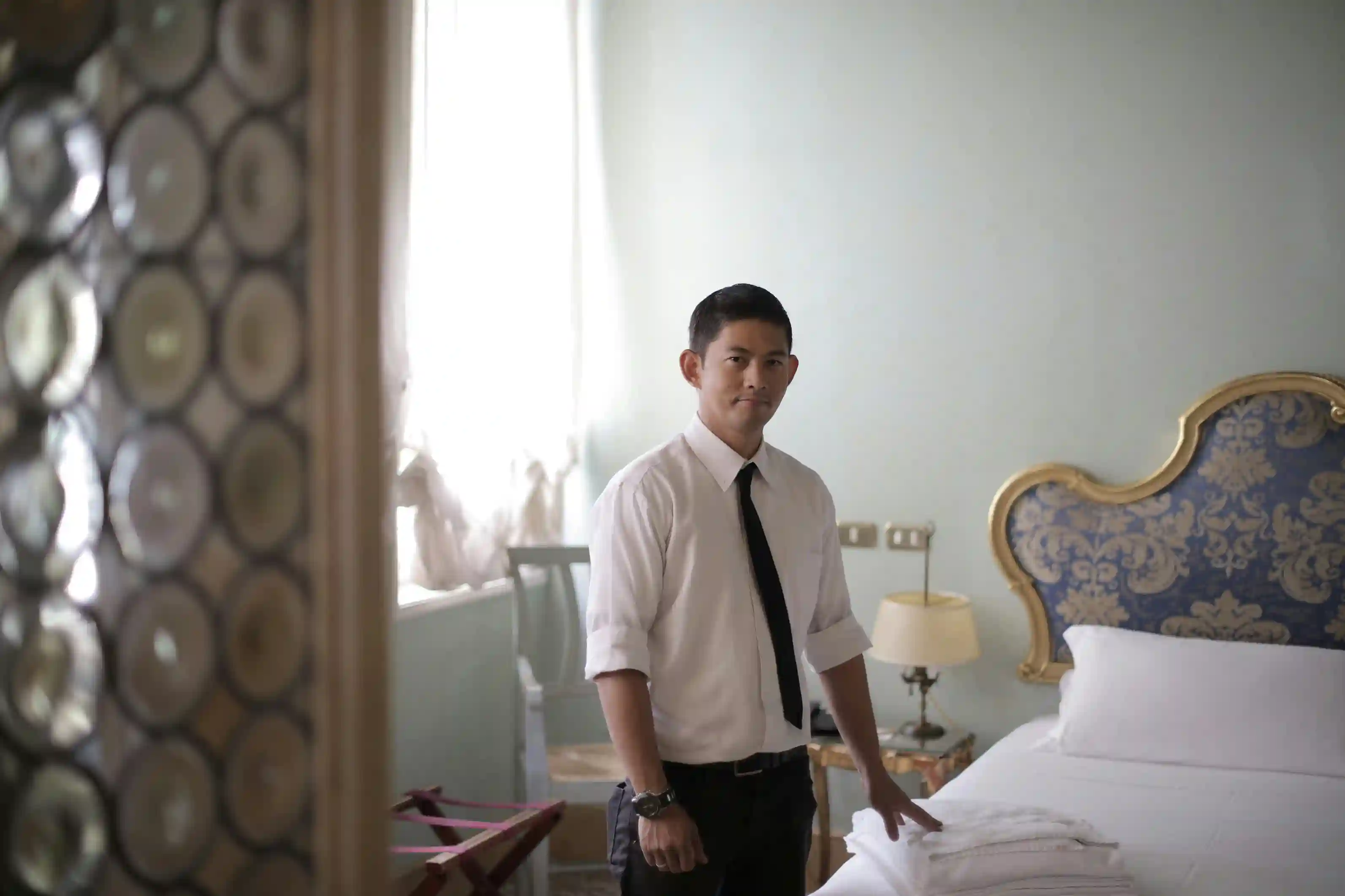 Hospitality & Luxury Lifestyle Uniform