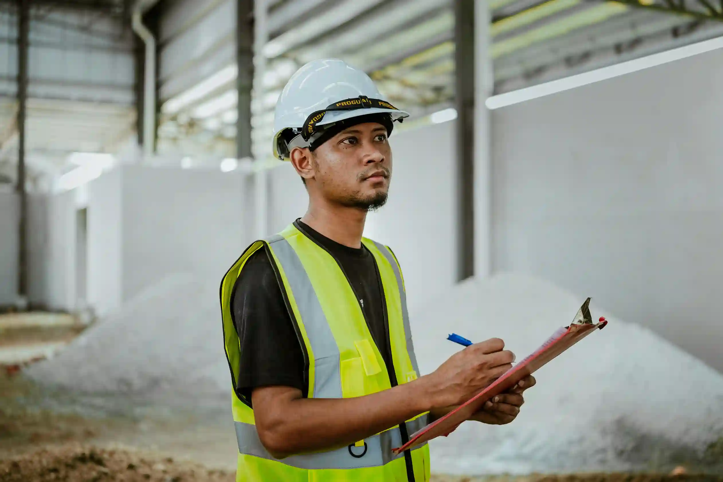 Industrial Safety & Heavy Workwear